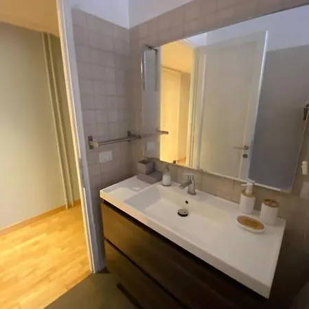 Apartment Lovely Near Metro A Re Di *