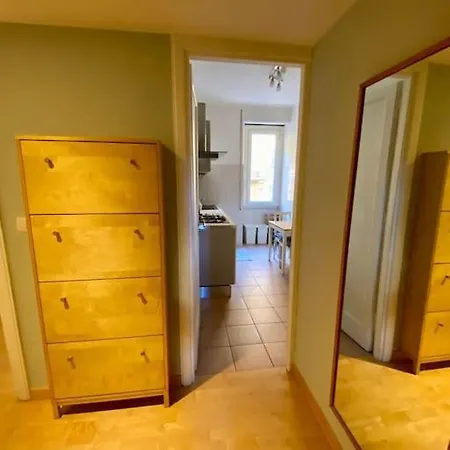 Lovely Near Metro A Re Di Apartment Rom