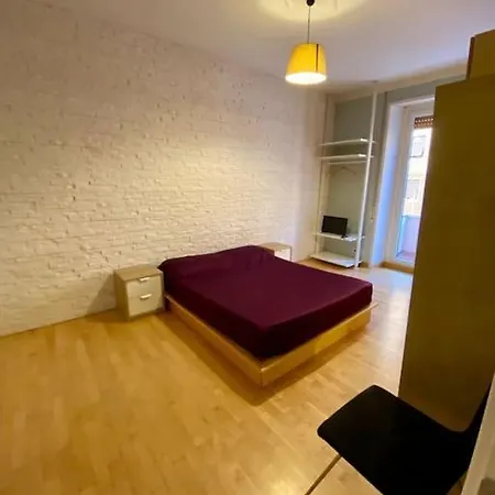 Apartment Lovely Near Metro A Re Di *